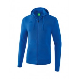 Veste sweat à capuche