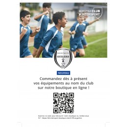 Affiche A4 personnalisable...