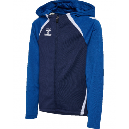 Veste zippée à capuche LEAD...