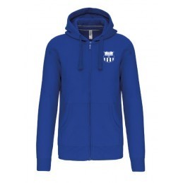 Veste Zippée à capuche Adulte